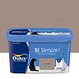 DULUX VALENTINE - Peinture multi-supports satin - Le Taupe - 2,5L - vignette