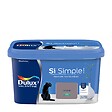 DULUX VALENTINE - Peinture Si Simple - Le Violet - Satin - 2,5L - vignette