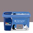 DULUX VALENTINE - Peinture Si Simple - Le Violet - Satin - 2,5L - vignette
