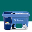 DULUX VALENTINE - Peinture Si Simple - Le Vert Canard - Satin - 2,5L - vignette