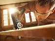 BOSCH - Scie multi-usage sans fil EasyCut 12 - 12V - 65mm - vignette