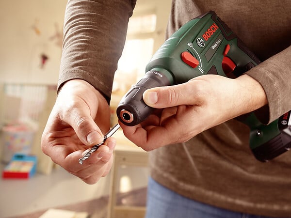 BOSCH - Perforateur sans-fil UNEO MAXX 18V - avec batterie 2.5Ah - large