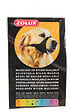 ZOLUX - Muselière nylon réglable taille 3 - Noir - Pour chien moyen - vignette