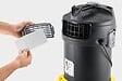 KARCHER - Filtre air sortant AD 4 - Polyester - Lot 2 - vignette