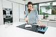 KARCHER - Set de nettoyage microfibre pour cuisine - EasyFix - vignette