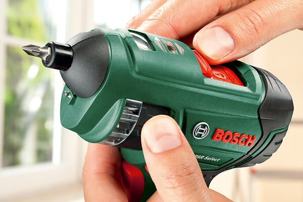 BOSCH - Tournevis visseuse sans fil PSR Select - 3,6 V - large