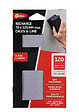 GERLON - Patins anti-encrassement 70x125 mm - Grain 120 - Recharge 6 - vignette