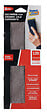 GERLON - Lot de 3 recharges maille abrasives 70x225 mm grain 120 - vignette