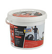GERLON - Kit ponçage aspirant - Cale 70x125 mm - Seau + filtre inclus - vignette