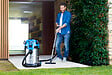 NILFISK - Aspirateur eaux et poussières Multi II 30 T inox VSC - 1260W - vignette