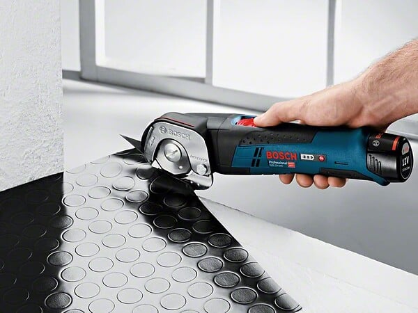 BOSCH PRO - Cisaille universelle sans-fil GUS 12V-300 Solo - large
