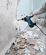 BOSCH PRO - Marteau perforateur SDS-Plus GBH 3-28 DFR - 800 W - vignette