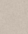GRANDECO - Papier peint vinyle Patine uni taupe - vignette