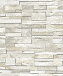GRANDECO - Brique marbre craie - vignette