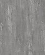 GRANDECO - Papier peint vinyle- Anthracite - 53x1005cm - vignette