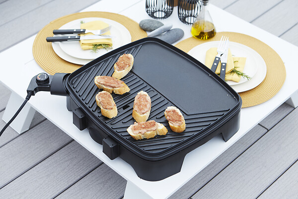 BARBECOOK - Barbecue électrique Alexia 5011 - large