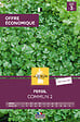 LA SEMEUSE - Persil commun - Graines aromatiques - 4 g - vignette