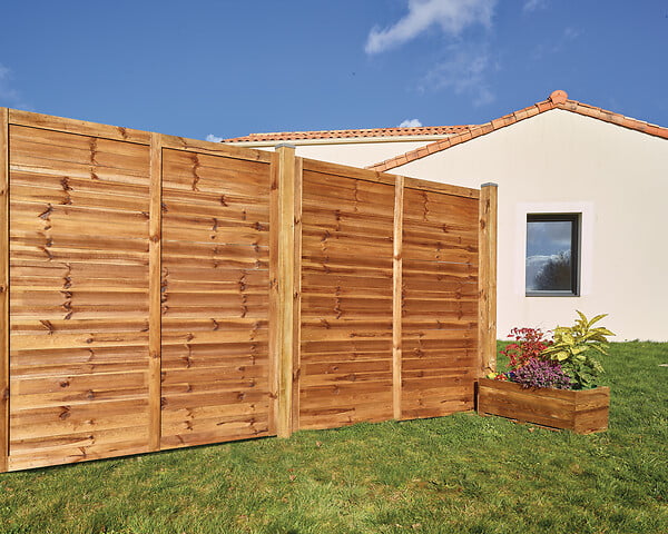 Collections Atlante - Panneau Prems CL 3 - Ep 49mm - 180X180cm - large