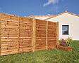 Collections Atlante - Panneau Prems CL 3 - Ep 49mm - 180X180cm - vignette