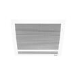 SAUTER - Panneau rayonnant Isarog horizontal - Blanc - 1000W - vignette