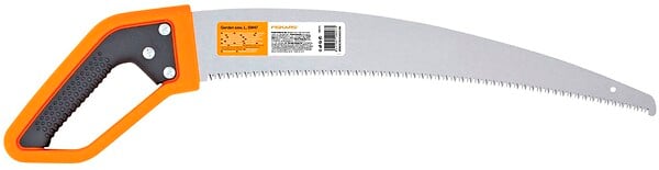 FISKARS - Scie de jardin acier SW47 - lame 47cm - large