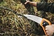 FISKARS - Scie de jardin acier SW47 - lame 47cm - vignette