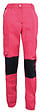 FASHION SECURITE - Pantalon de travail femme - Coton-polyester - PEP'S - Rose et noir - M - vignette