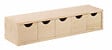 ASTIGARRAGA KIT LINE - Mini bloc 5tiroirs en plaque pin 13x12x57 - vignette