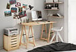 ASTIGARRAGA KIT LINE - Casier de rangement 5 tiroirs - Pin massif - vignette