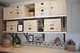 ASTIGARRAGA KIT LINE - Caisse avec couvercle en pin brut 60x40x23 - vignette