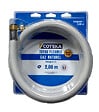 COTEKA - Flexible gaz naturel 10 ans embouts à visser 2m NF - vignette
