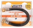 COTEKA - Lyre caoutchouc butane propane 35cm - vignette
