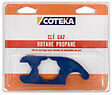 COTEKA - Clé gaz multifonction - vignette