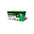 PAVILIFT - Kit autonivelant en croix polypropylène - Vert - 4 mm - vignette