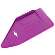 METYLAN - Spatule à maroufler plastique PVC - 13,7cm - vignette