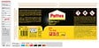 PATTEX - Colle Contact Gel - 625g - vignette