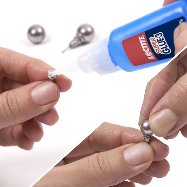 LOCTITE - Colles SUPERGLUE Loctite 3 XXL - 20g - large