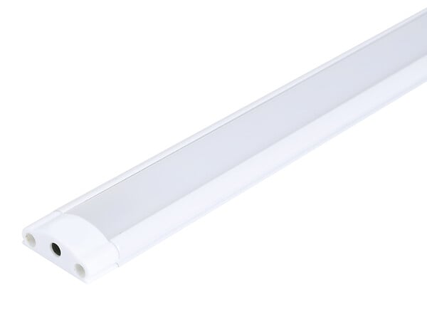 GEFOM - Reglette led integree ultra fine 30cm helios 260 LUMENS 3W - large