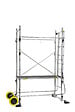 CENTAURE - Echafaudage mobile aluminium Garden Up - 3m40 - vignette