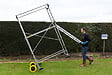 CENTAURE - Echafaudage mobile aluminium Garden Up - 3m40 - vignette