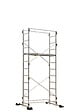 CENTAURE - Echafaudage roulant aluminium Tek Up - 4,70m - vignette