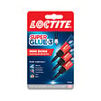 LOCTITE - Colle cyanoacrylate Superglue-3 - Lot de 3 - vignette