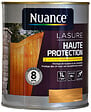 NUANCE - Lasure au solvant Haute protection - Chêne clair - 1L - vignette