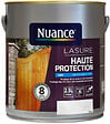 NUANCE - Lasure Haute protection - Blanc - 2,5L - vignette
