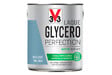V33 PEINTURE - Peinture laque glycéro perfection - Bleu iode - Satin - 2L - vignette