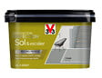 V33 PEINTURE - Peinture rénovation sol et escalier - Titane - 2L - vignette