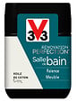 V33 PEINTURE - Peinture testeur Renov SdB Satin - Voile de coton - 75ml - vignette