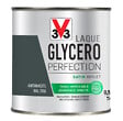V33 PEINTURE - Peinture laque glycéro satin - Anthracite - 0,5L - vignette