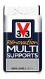 V33 PEINTURE - Peinture Renov multi-sup Satin Gris lune Testeur 75ml - vignette