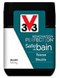 V33 PEINTURE - Peinture carrelage Renov SdB - Satin - Blanc - Testeur 75ml - vignette